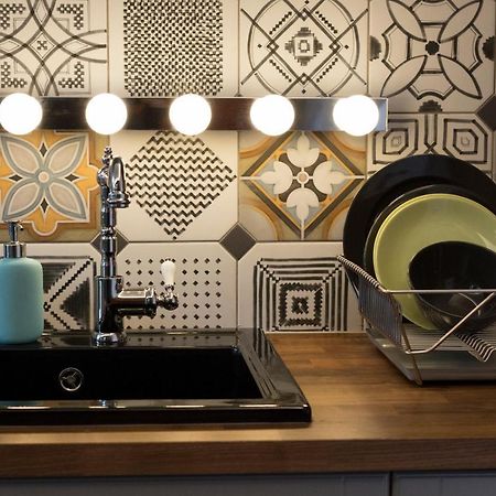 Boho Apartments Łódź Dış mekan fotoğraf