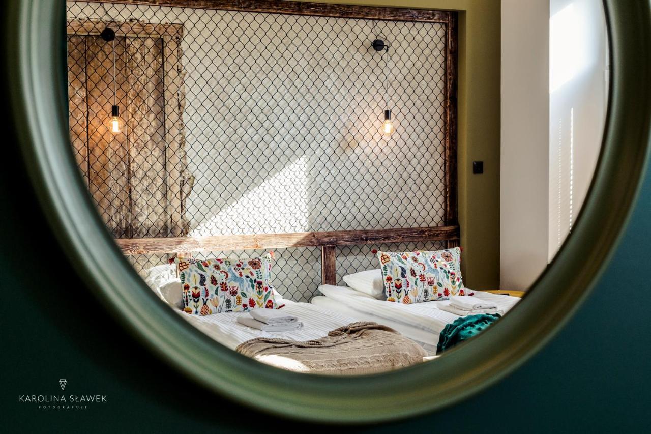 Boho Apartments Łódź Dış mekan fotoğraf