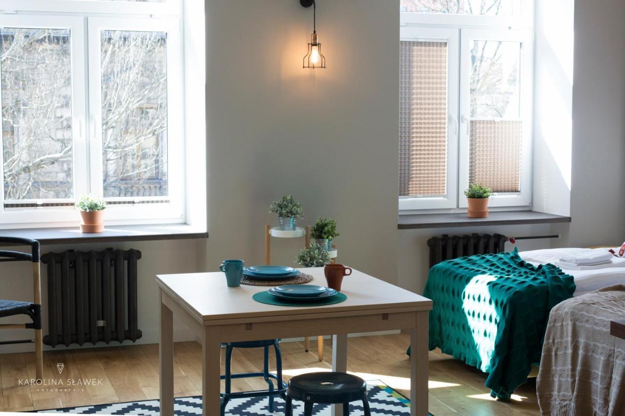 Boho Apartments Łódź Dış mekan fotoğraf