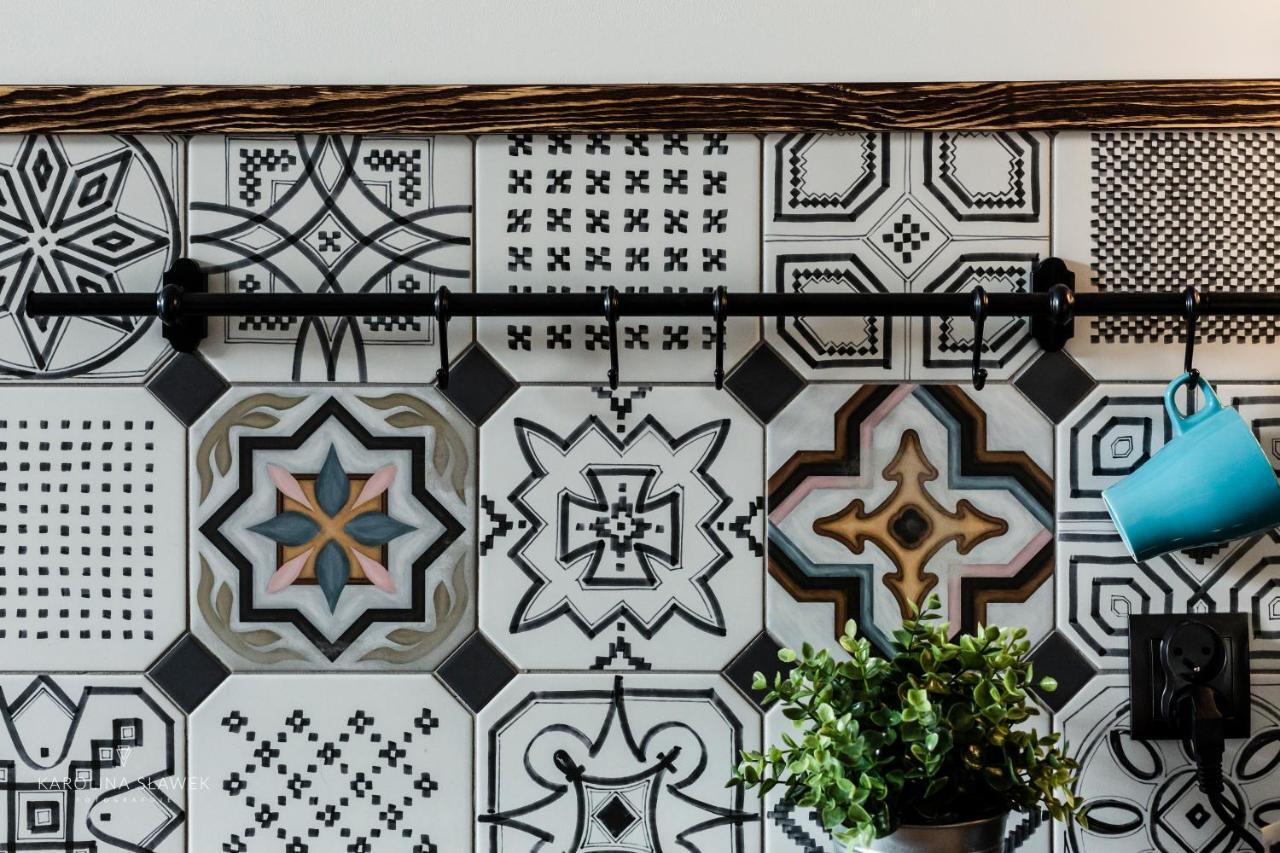 Boho Apartments Łódź Dış mekan fotoğraf