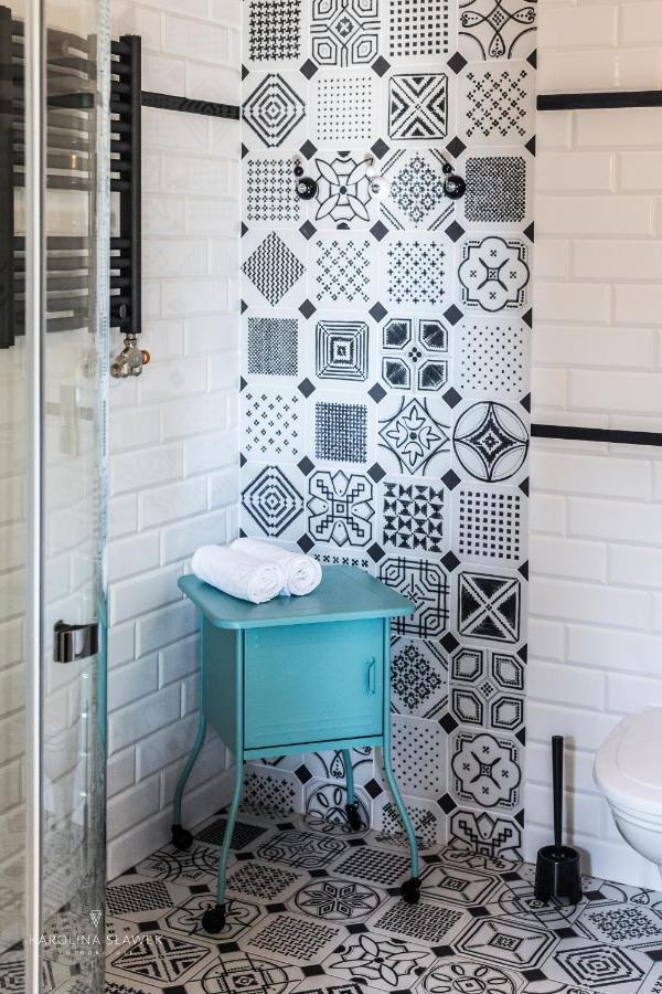 Boho Apartments Łódź Dış mekan fotoğraf