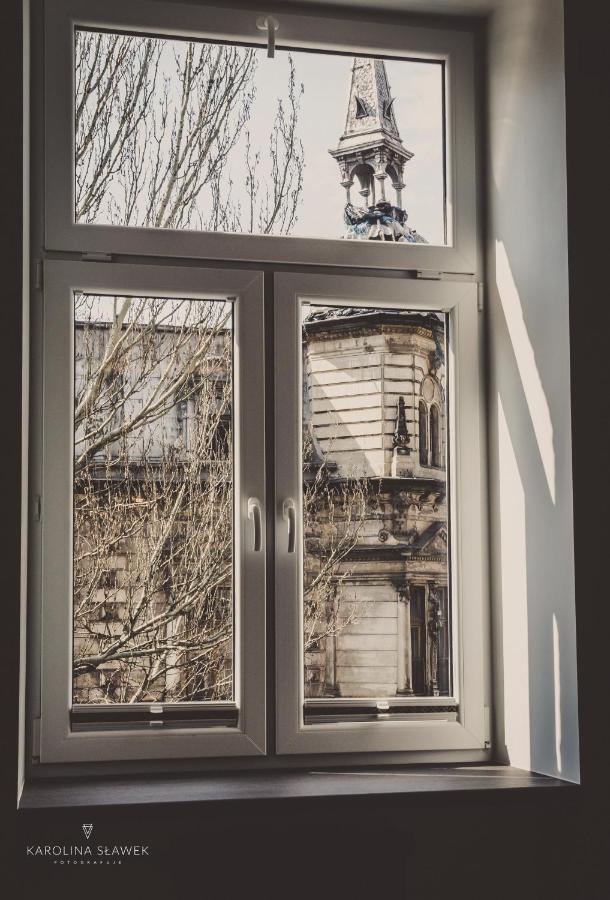 Boho Apartments Łódź Dış mekan fotoğraf