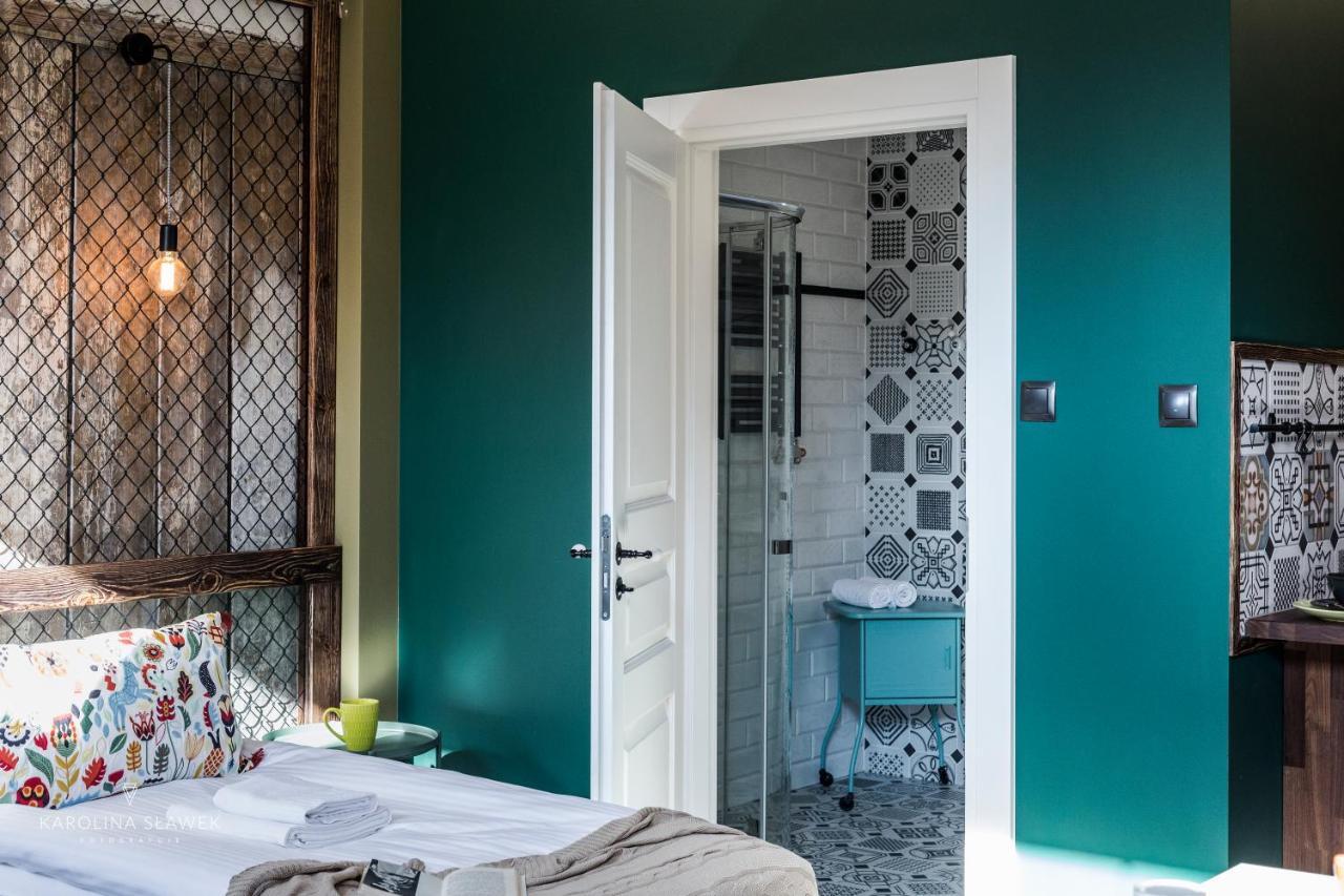 Boho Apartments Łódź Dış mekan fotoğraf