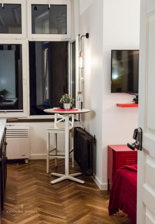 Boho Apartments Łódź Dış mekan fotoğraf