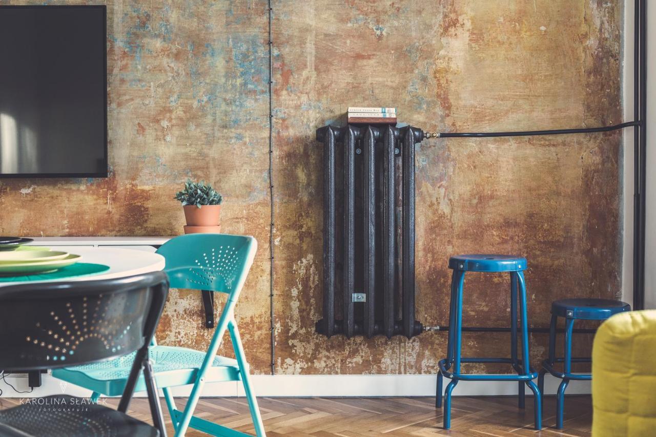 Boho Apartments Łódź Dış mekan fotoğraf