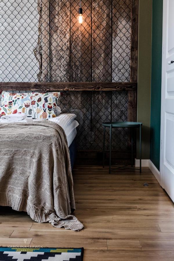Boho Apartments Łódź Dış mekan fotoğraf