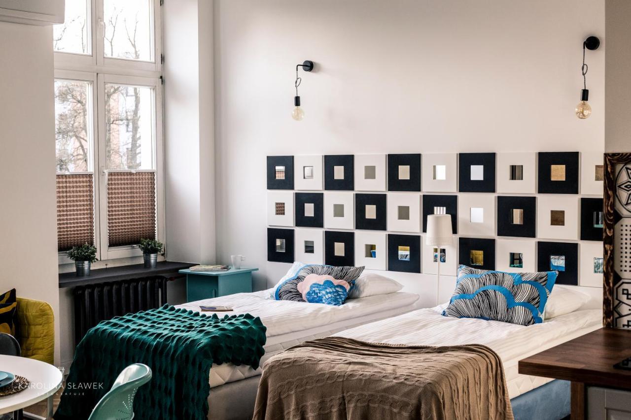 Boho Apartments Łódź Dış mekan fotoğraf
