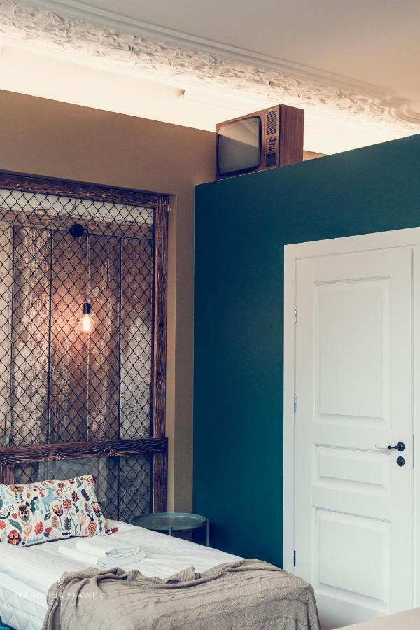 Boho Apartments Łódź Dış mekan fotoğraf