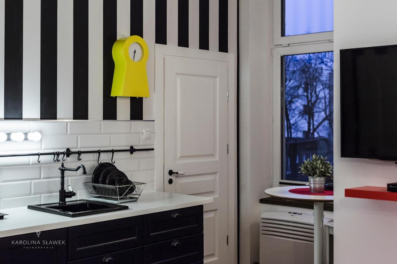 Boho Apartments Łódź Dış mekan fotoğraf