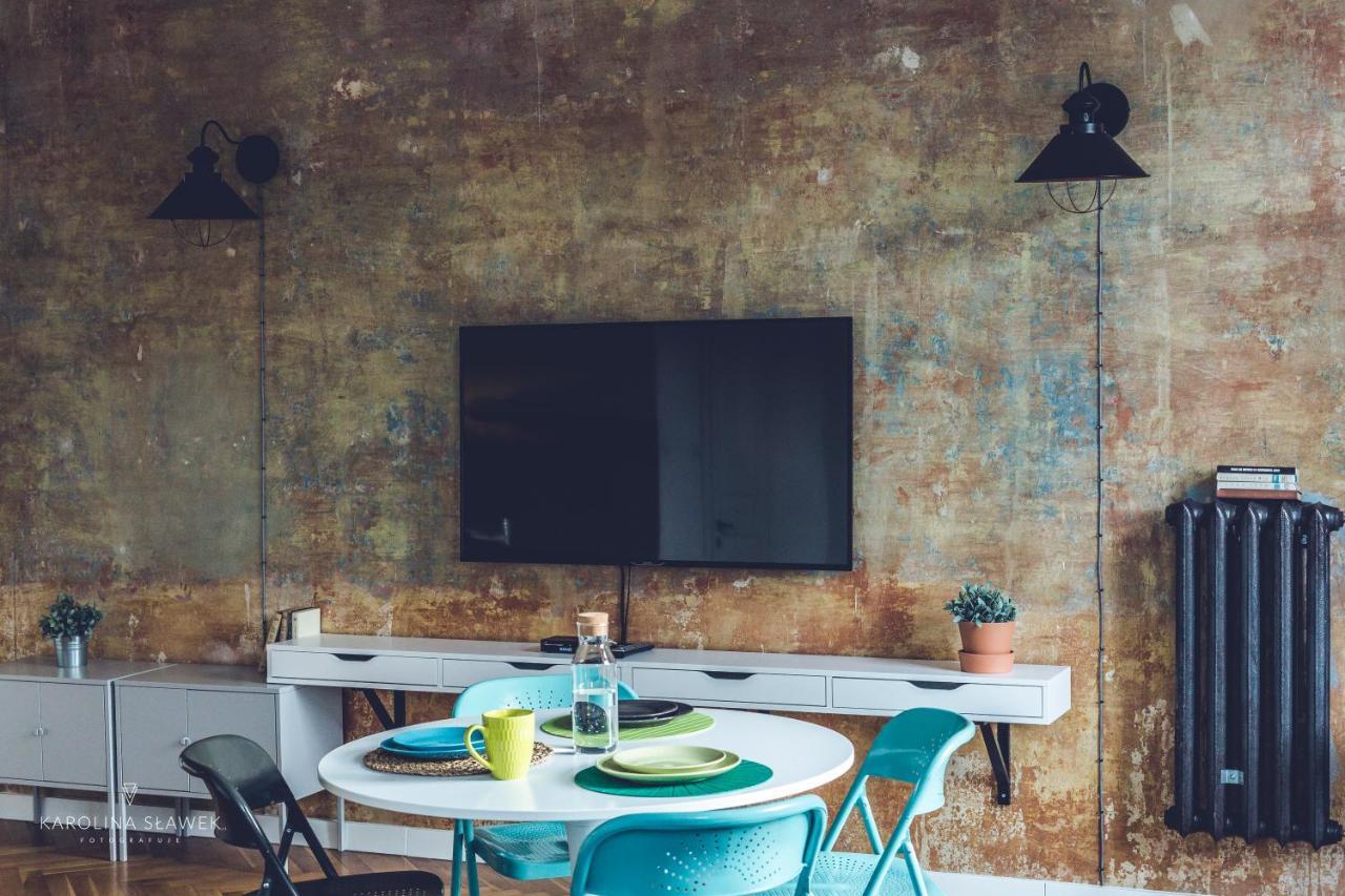 Boho Apartments Łódź Dış mekan fotoğraf