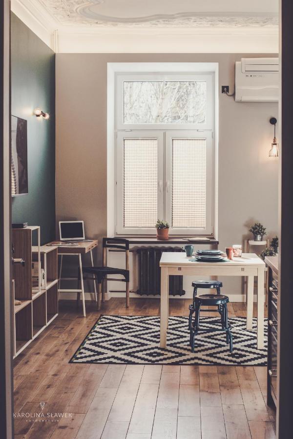 Boho Apartments Łódź Dış mekan fotoğraf