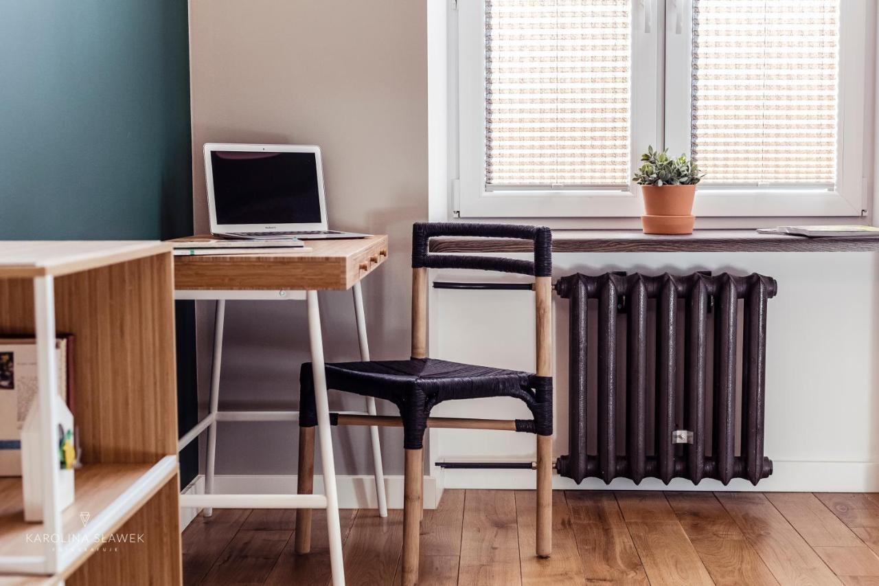Boho Apartments Łódź Dış mekan fotoğraf