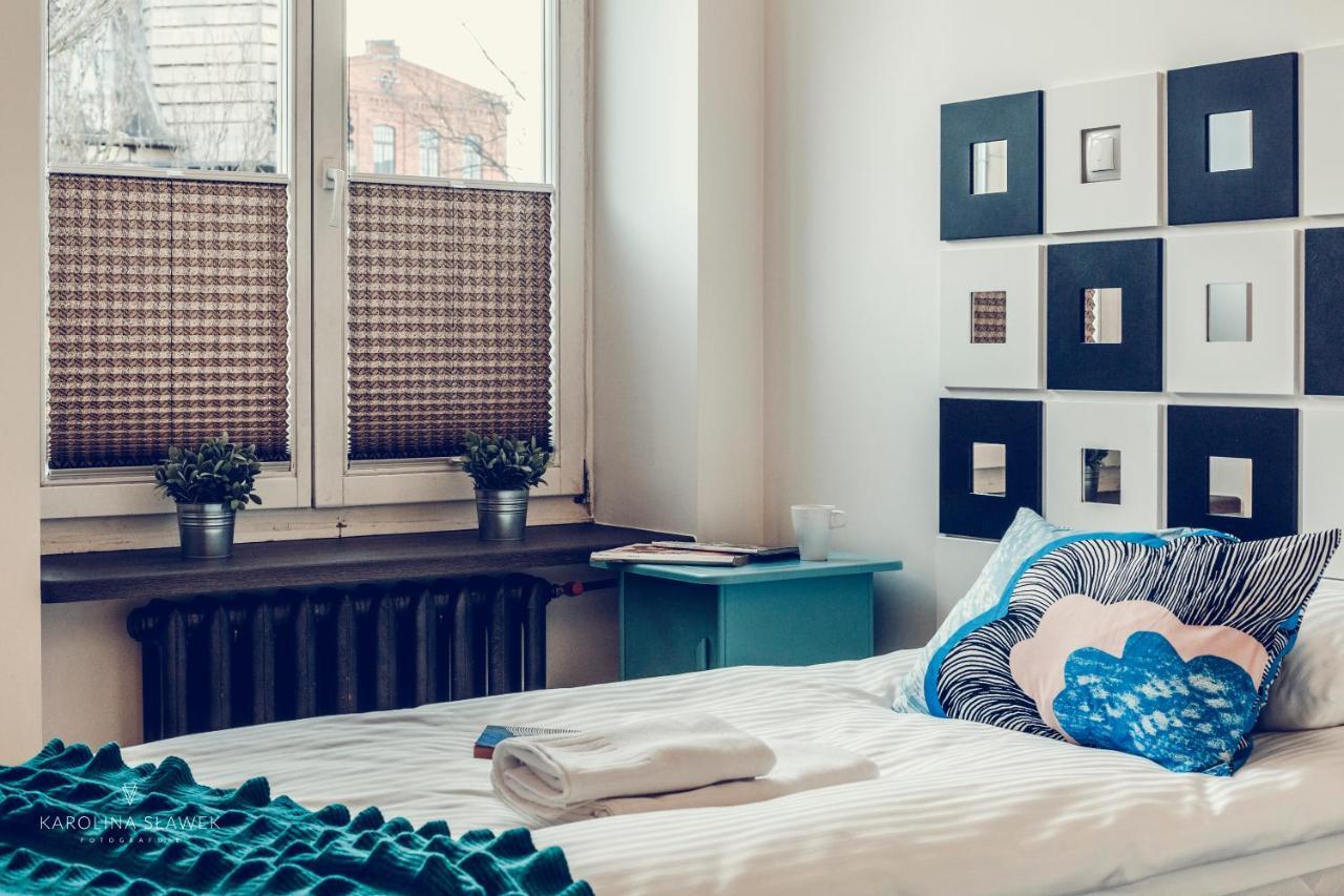 Boho Apartments Łódź Dış mekan fotoğraf