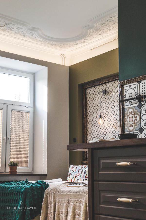 Boho Apartments Łódź Dış mekan fotoğraf