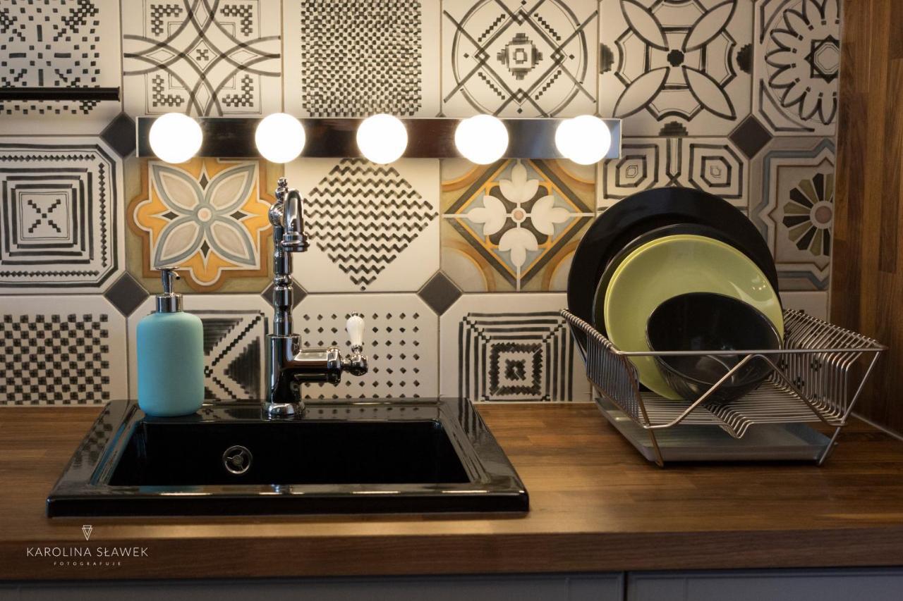 Boho Apartments Łódź Dış mekan fotoğraf