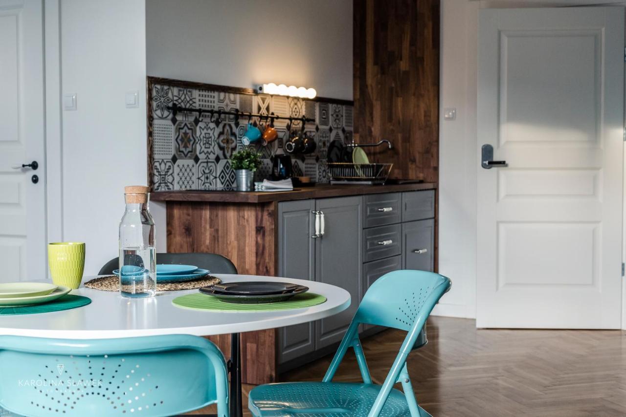 Boho Apartments Łódź Dış mekan fotoğraf
