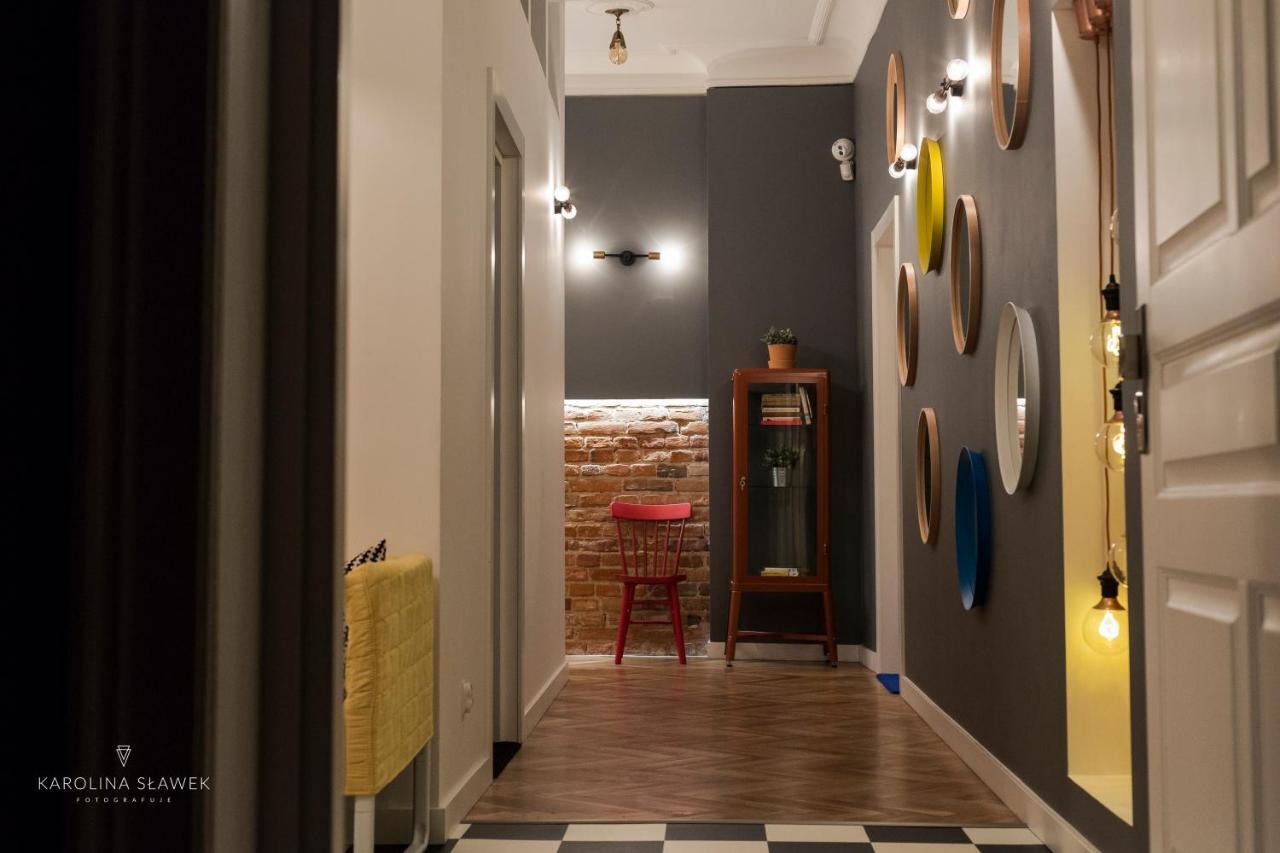 Boho Apartments Łódź Dış mekan fotoğraf