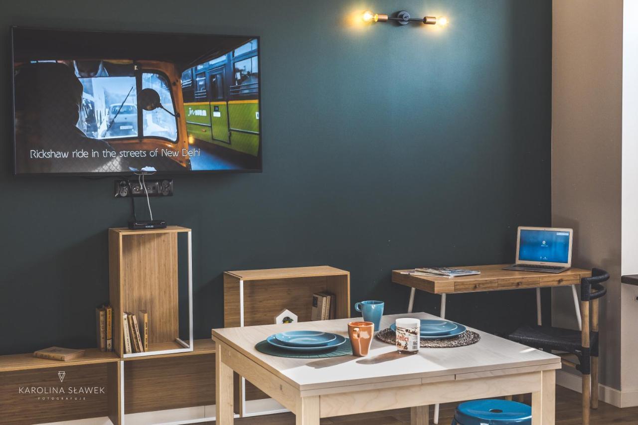 Boho Apartments Łódź Dış mekan fotoğraf