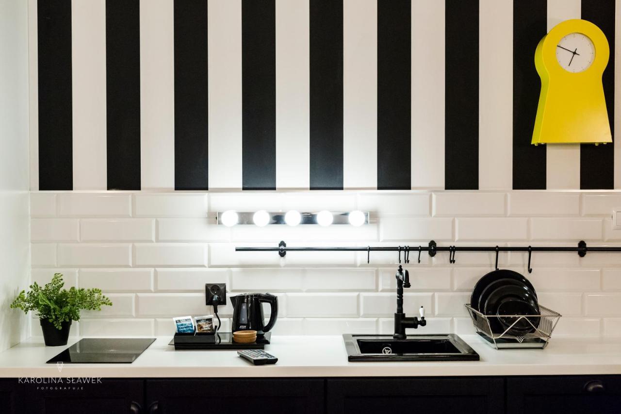 Boho Apartments Łódź Dış mekan fotoğraf
