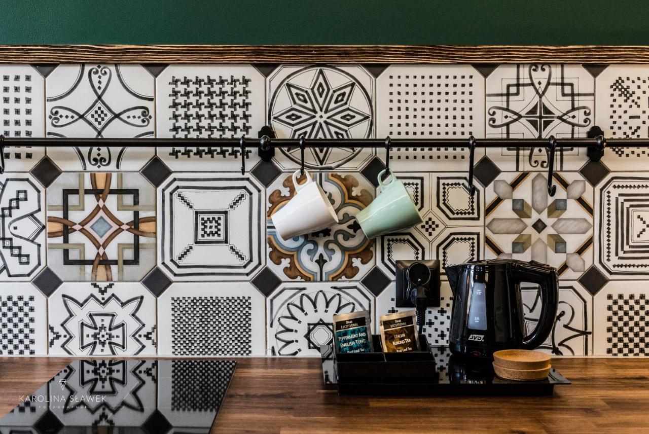 Boho Apartments Łódź Dış mekan fotoğraf