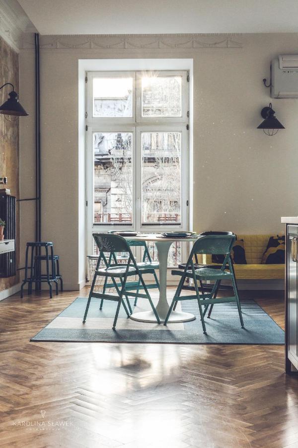Boho Apartments Łódź Dış mekan fotoğraf